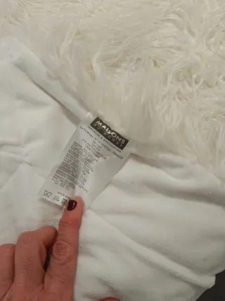 Manta pelo Maisons du Monde