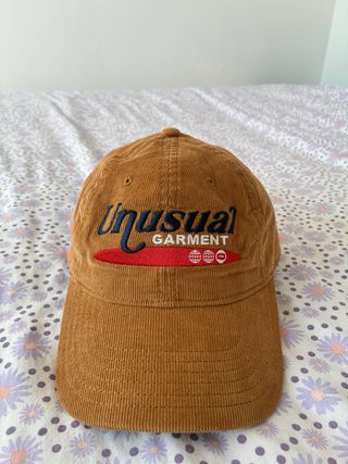 Gorra Marrón Unisex