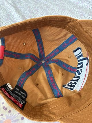 Gorra Marrón Unisex