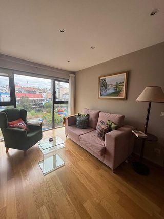 Piso en alquiler en Calvario - Santa Rita en Vigo