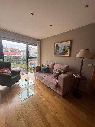 Piso en alquiler en Calvario - Santa Rita en Vigo