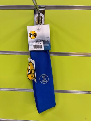 Cinta cabeza BUFF Slim Headband Adulto