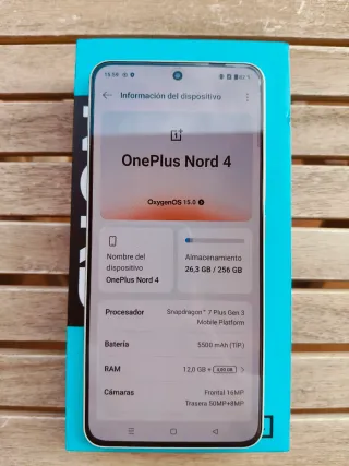 OnePlus Nord 4
