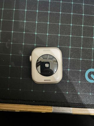 Apple Watch SE 2ª Gen GPS Plata/Verde