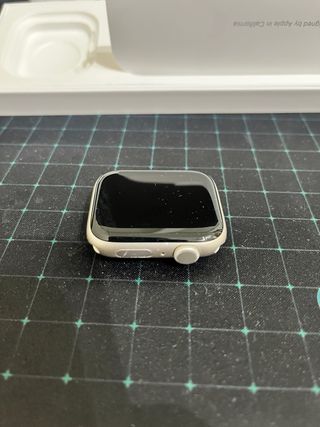 Apple Watch SE 2ª Gen GPS Plata/Verde