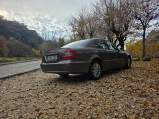 Mercedes-Benz Clase E 2006