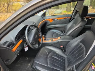 Mercedes-Benz Clase E 2006