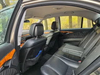 Mercedes-Benz Clase E 2006
