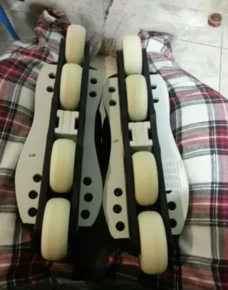 Patines en línea Rollerblade Rampa Talla 36.5