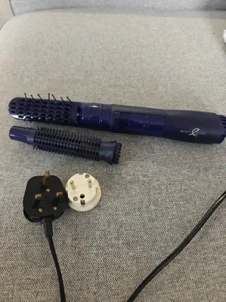 Cepillo Eléctrico Body & Soul Azul