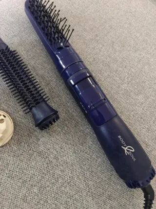 Cepillo Eléctrico Body & Soul Azul