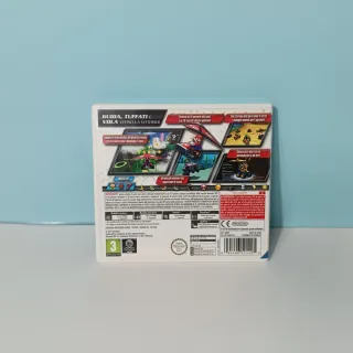 Mario Kart 7 3DS ITA con PIN da grattare