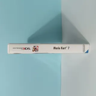 Mario Kart 7 3DS ITA con PIN da grattare
