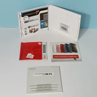 Mario Kart 7 3DS ITA con PIN da grattare