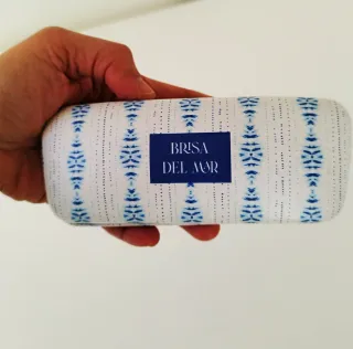 Custodia rigida occhiali Hale-Hop