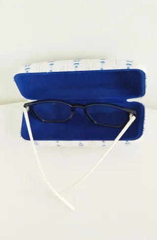 Custodia rigida occhiali Hale-Hop