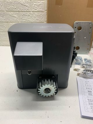 Motor para puerta corredera