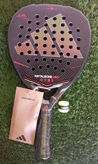 Adidas Metalbone HRD 2026 Pala Pádel