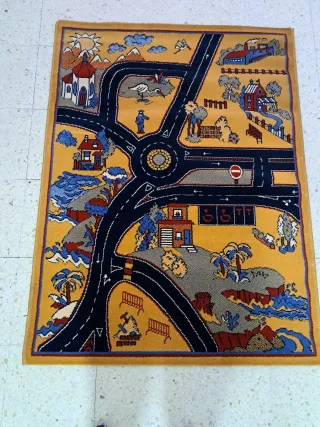 Alfombra infantil