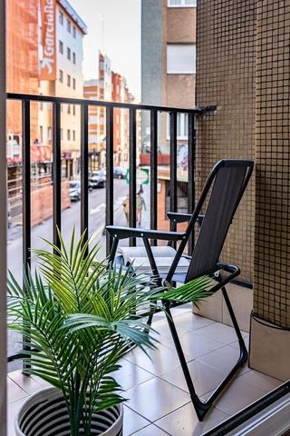 Piso en venta en La Arena en Gijón