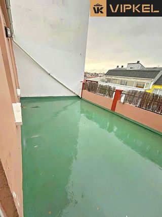 Piso en venta en Zona Ultramar en Ferrol