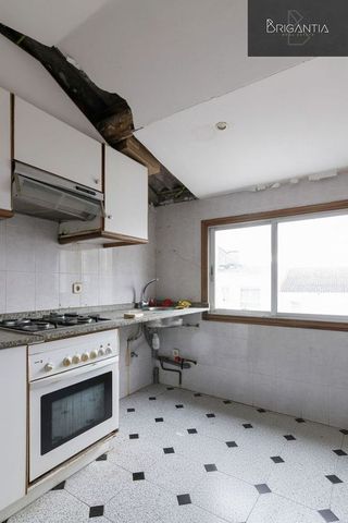 Piso en venta en Monte Alto - Zalaeta - Atocha en Coruña (A)