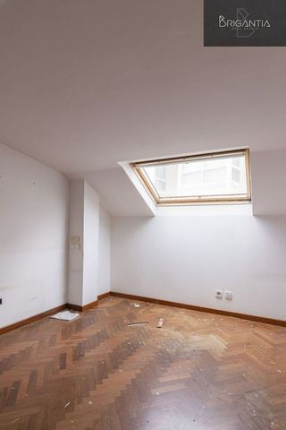 Piso en venta en Monte Alto - Zalaeta - Atocha en Coruña (A)