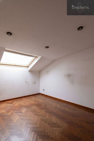 Piso en venta en Monte Alto - Zalaeta - Atocha en Coruña (A)