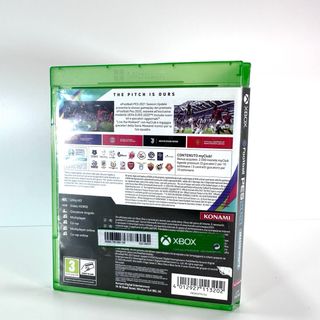 PES 2021 Season Update Xbox One