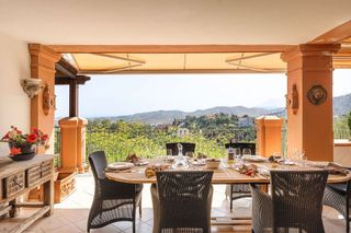 Piso en venta en Benahavís