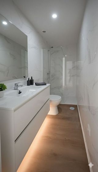 Piso en venta en Las Lagunas en Mijas