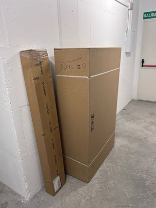 Baca + Baúl Portaobjetos Hyundai Nuevo