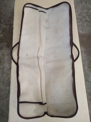 Funda para escopeta de cuero