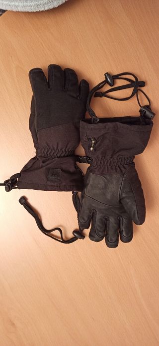 Guantes niño / niña 6-7 años esquí / ski / nieve