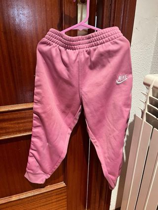 Chándal Nike original niña
