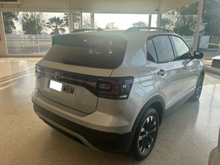 VOLKSWAGEN T-CROSS ADVANCE 1.0TSI 110CV 2022