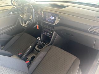 VOLKSWAGEN T-CROSS ADVANCE 1.0TSI 110CV 2022