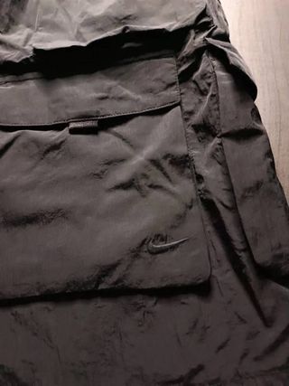Pantaloncini cargo Nike neri
