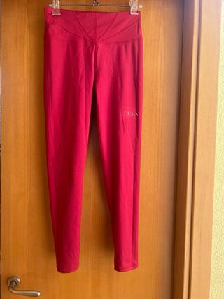 Mallas rosas Born to Live Yoga