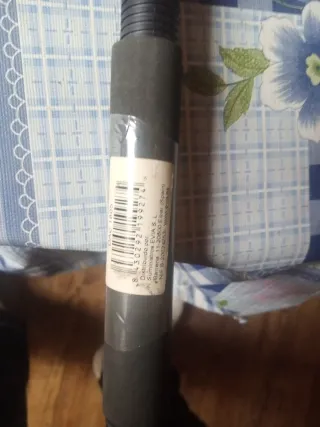 Caña de pescar y carrete para niños