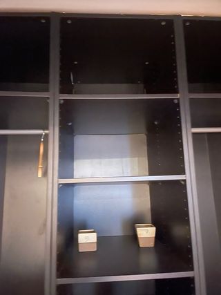 Armario vestidor madera