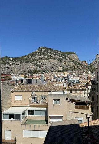 Ático en venta en Alcoy/Alcoi