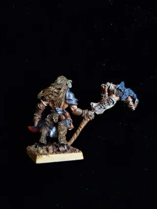 Chaman Rebaño Alternativo Warhammer