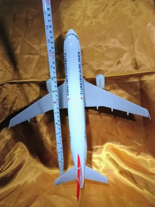 Modellino Aereo Turkish Airlines