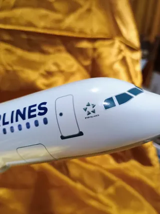 Modellino Aereo Turkish Airlines