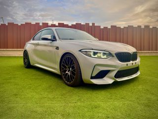 BMW M2 competition