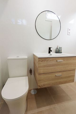 Estudio en alquiler en Lucero en Madrid