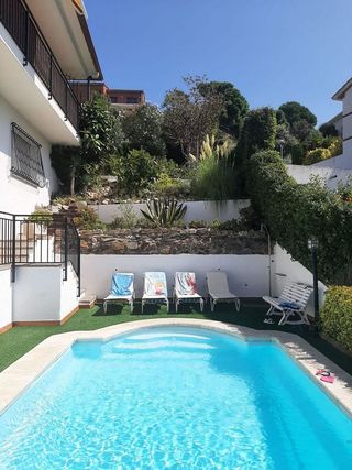 Chalet en venta en Calella