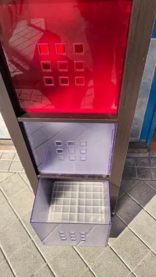 Estantería Organizador Mueble Almacenaje 640513971