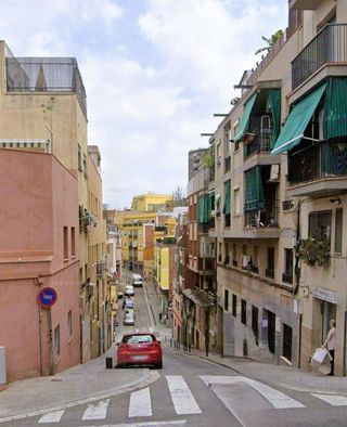 Piso en venta en Santa Rosa - Can Mariner en Santa Coloma de Gramanet